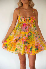ADVENTURE | MINI DRESS