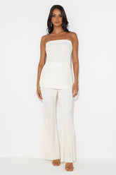 Cover Girl Pants Champagne