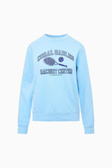 First Port Coral Gables Racquet Center Pullover