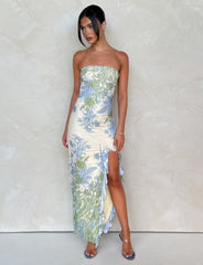 JENNA | MAXI DRESS