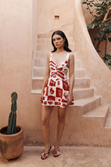 NASHI | MINI DRESS