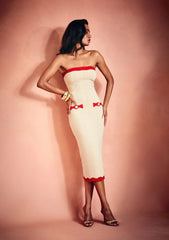 Kins Knit Dress