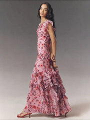 Gracefully Designed Dress