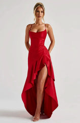 SAMIRA | MAXI DRESS