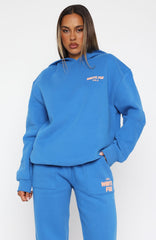 Offstage Hoodie Azure