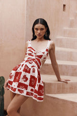 NASHI | MINI DRESS