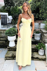 EVIAN | MAXI DRESS