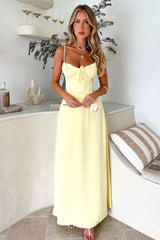 EVIAN | MAXI DRESS
