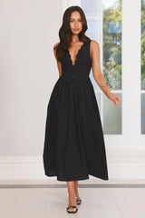 Chasing Daylight Maxi Dress