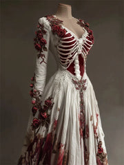 Classic Designed Dress