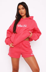 Season 7 Oversized Hoodie Sorbet