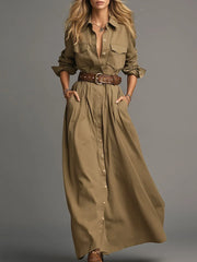 Classic Designed Dress