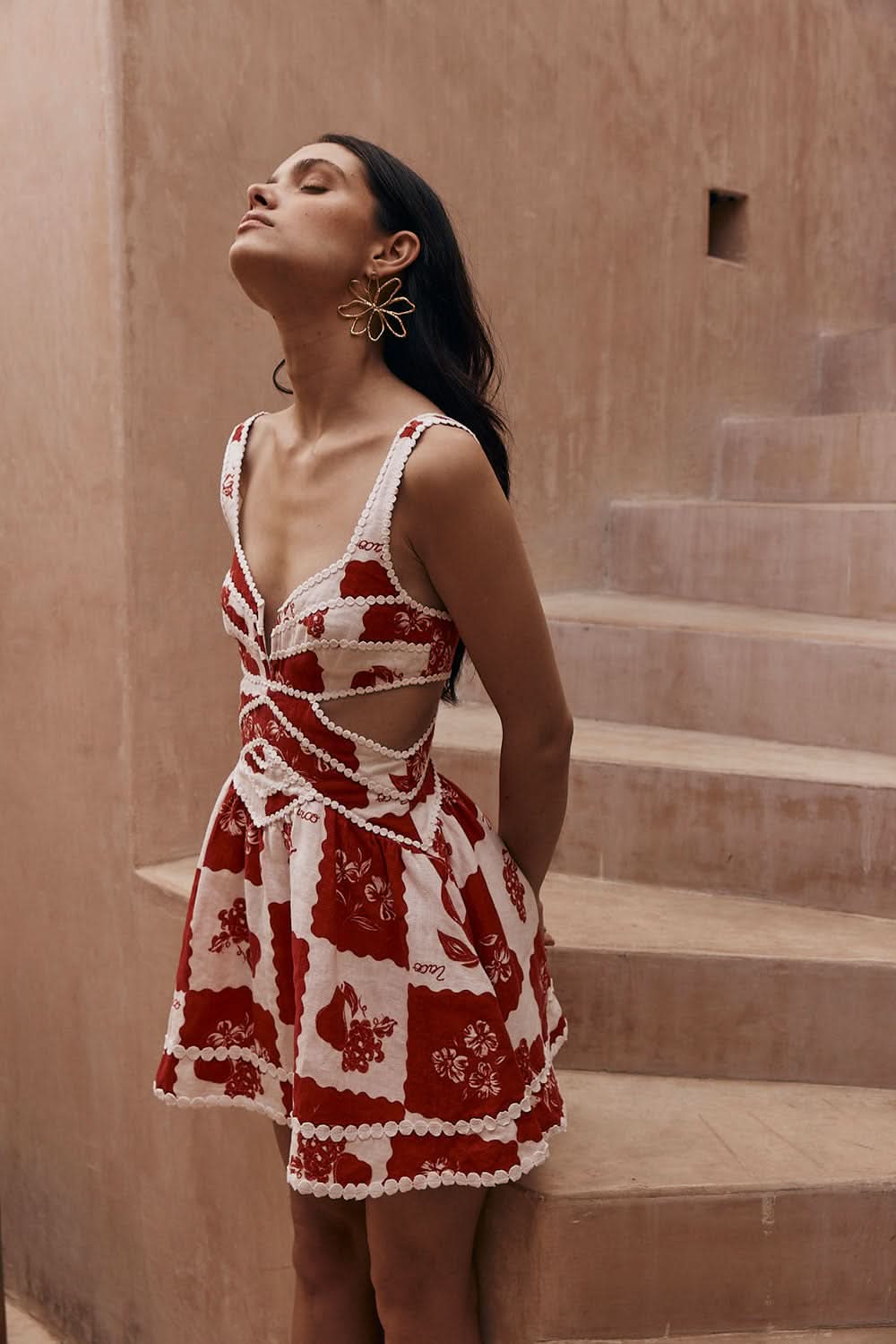 NASHI | MINI DRESS
