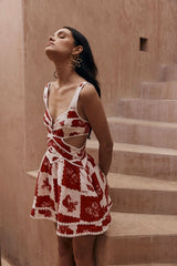 NASHI | MINI DRESS