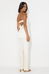 Cover Girl Pants Champagne