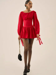 Lucia Mini Dress