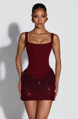 TIFFY | MINI DRESS
