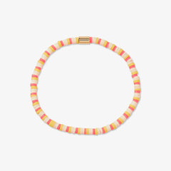 Sunset Candy Stretch Bracelet