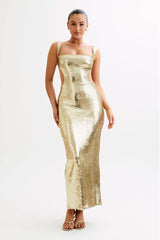 ADORIA | MAXI DRESS