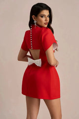 ELEANA | MINI DRESS