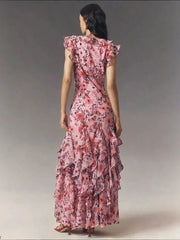 Gracefully Designed Dress