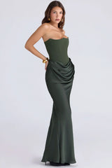 DENISE | CORSET DRESS