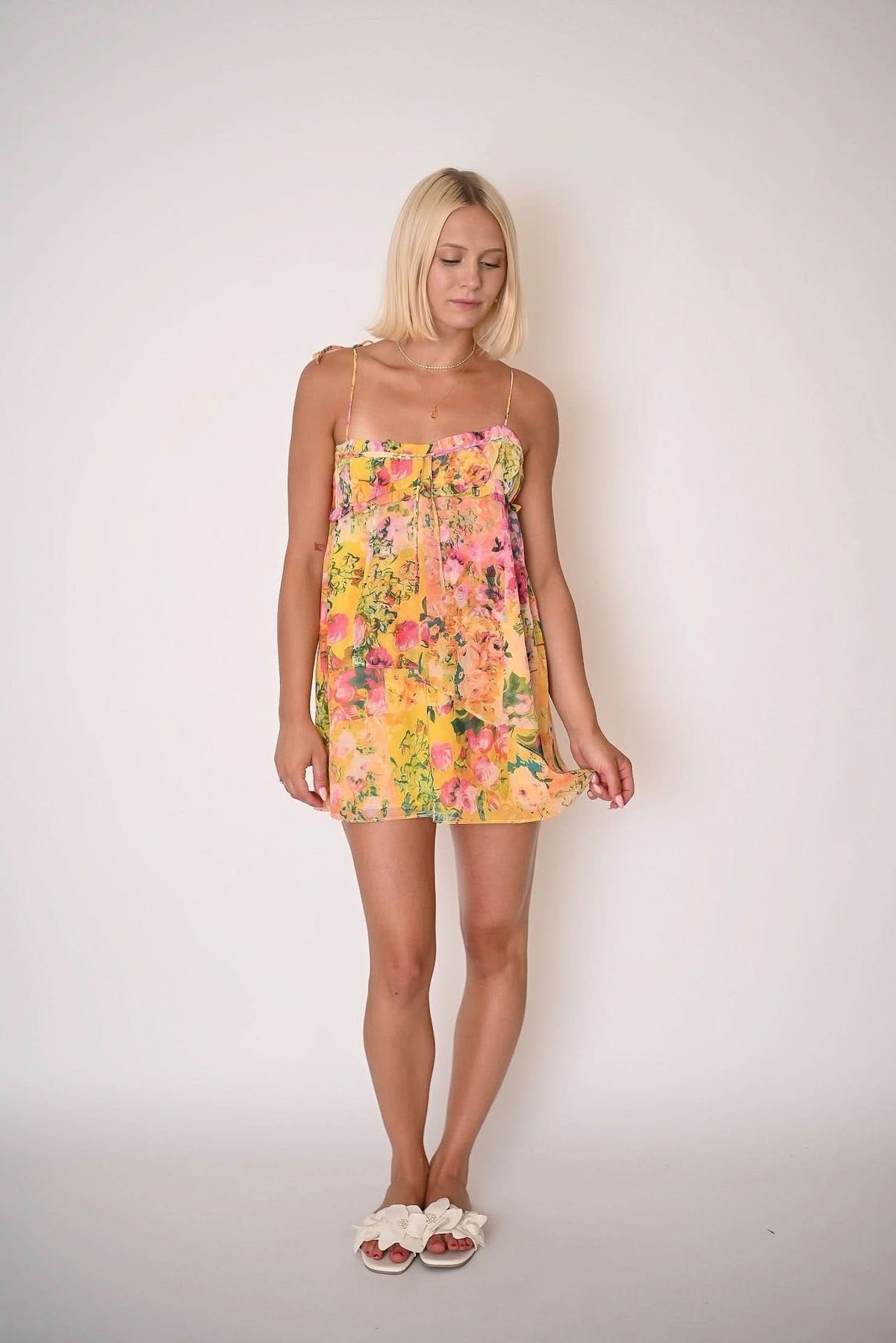 ADVENTURE | MINI DRESS