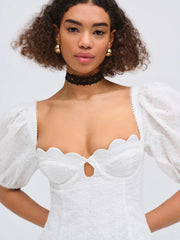 Marseille Mini Dress