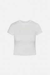 x BELLA HADID Bella Tee - Lone Star White
