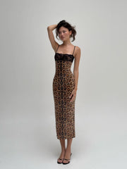 Hannah Midi Dress