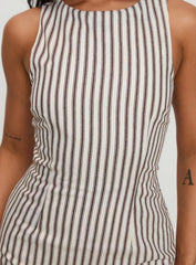 ASHLEY | STRIPE DRESS