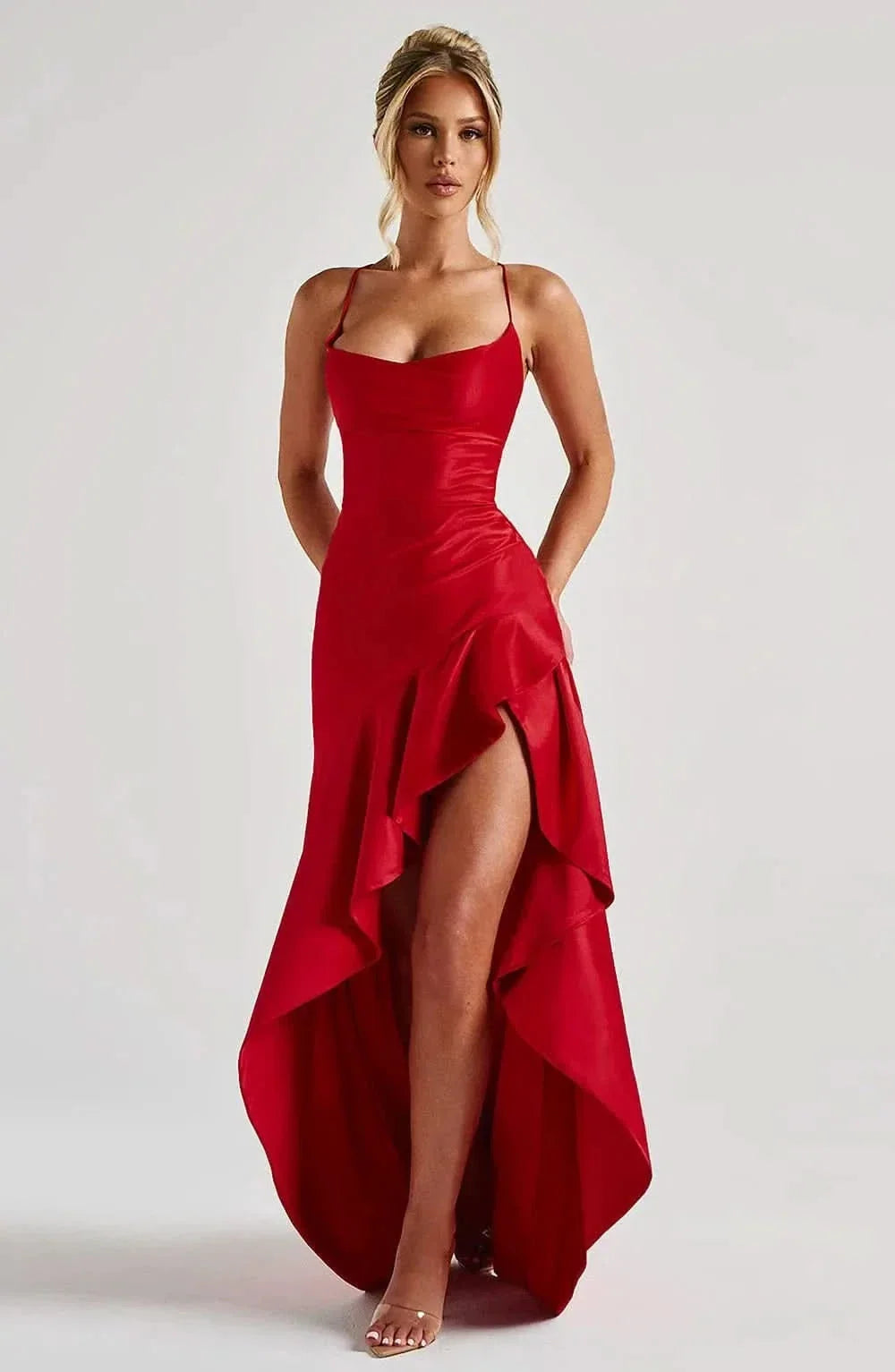 SAMIRA | MAXI DRESS