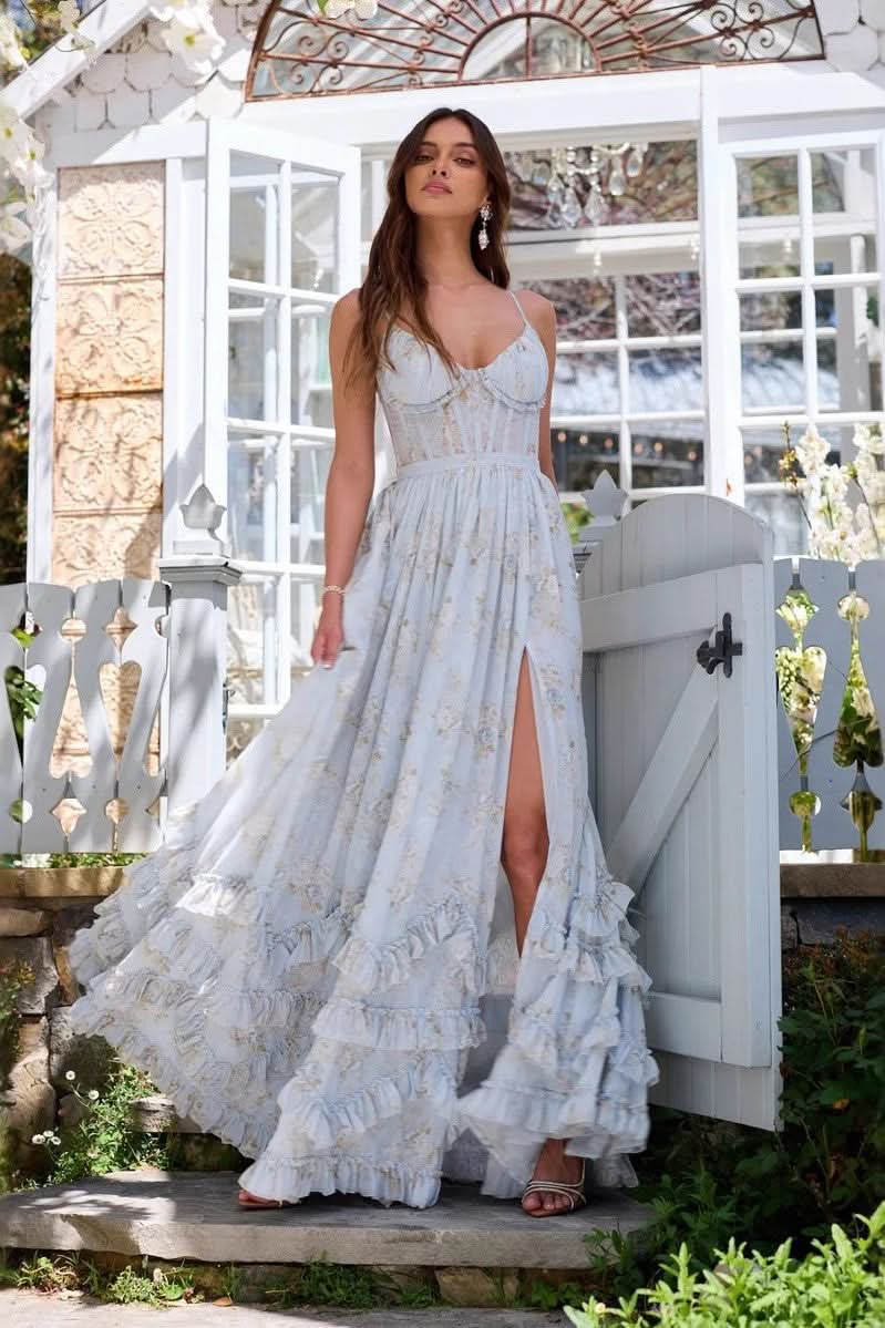 ALICE | MAXI DRESS