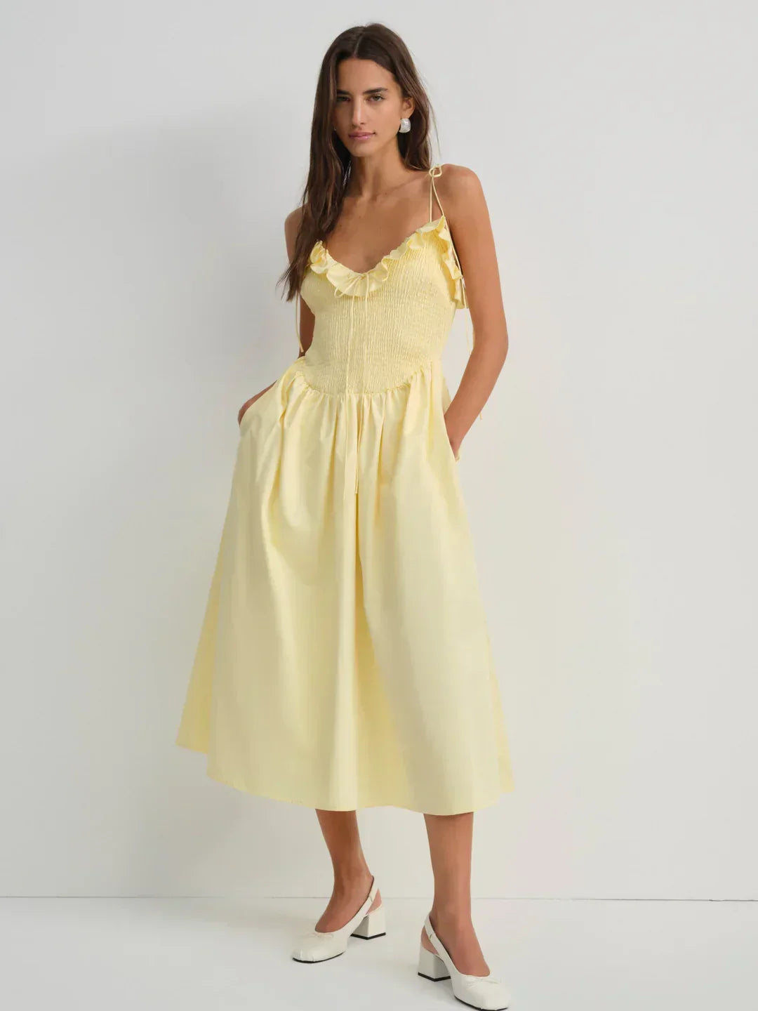 Bethany Midi Dress