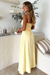 EVIAN | MAXI DRESS