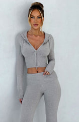 PORTIA | KNIT SET