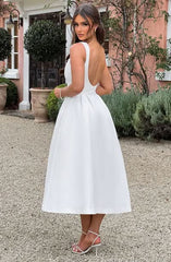 CLARA | MIDI DRESS