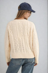 Patriot Sweater