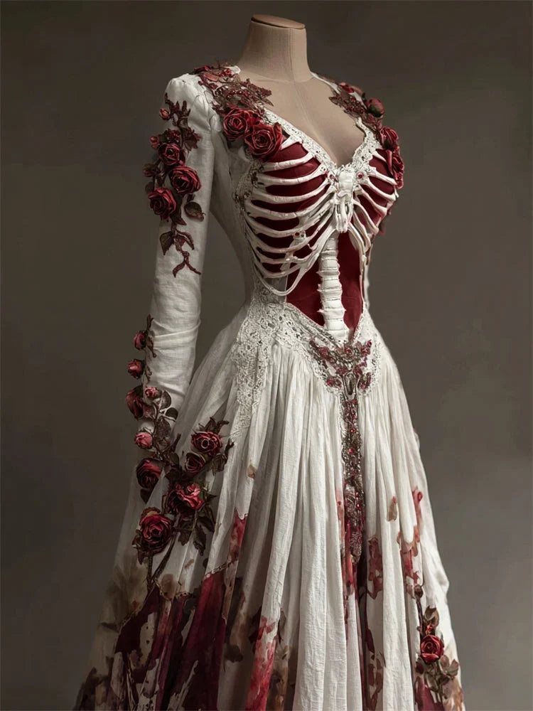 Classic Designed Dress