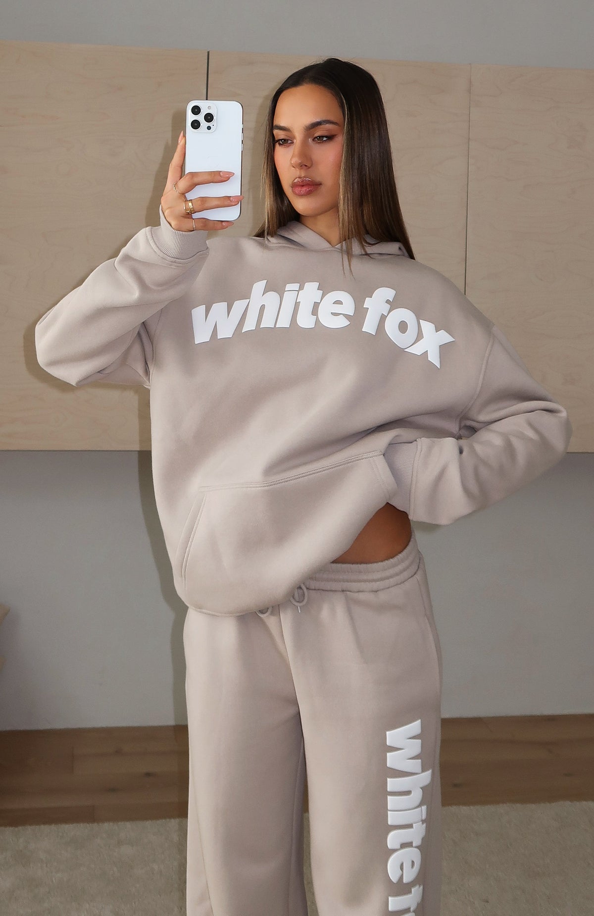 From The Archives Kenzie Oversized Hoodie Moon